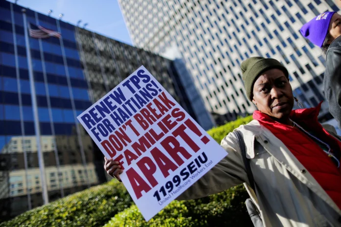 Coalición proinmigrantes de Florida rechaza amenaza de Trump de frenar protección a haitianos