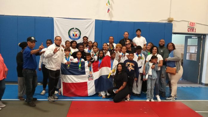 Culmina con éxito el 7mo Torneo Internacional de Karate Do en Hazleton