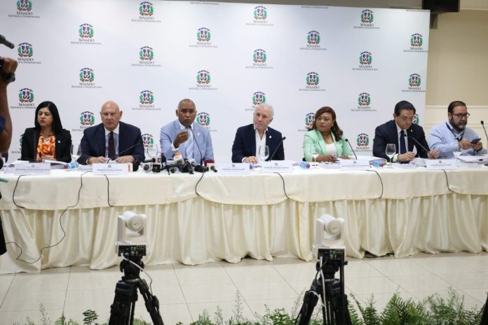 EN VIVO: Senado evalúa a aspirantes a JCE