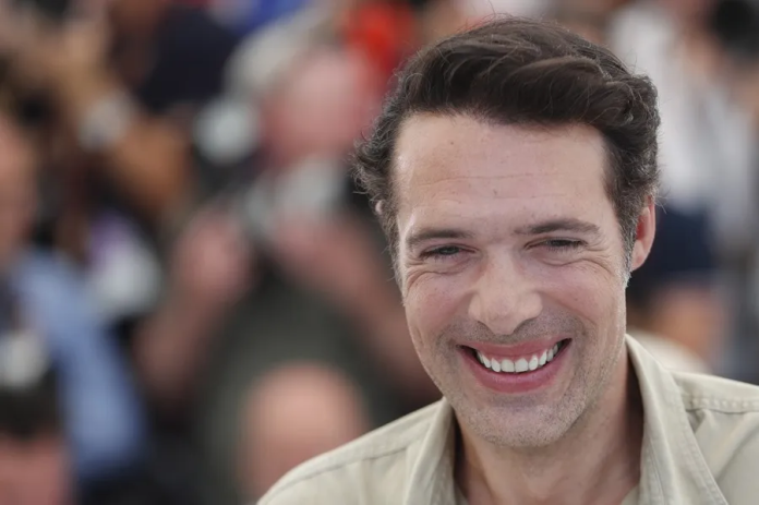 El director y actor de cine francés Nicolas Bedos, condenado por dos agresiones sexuales