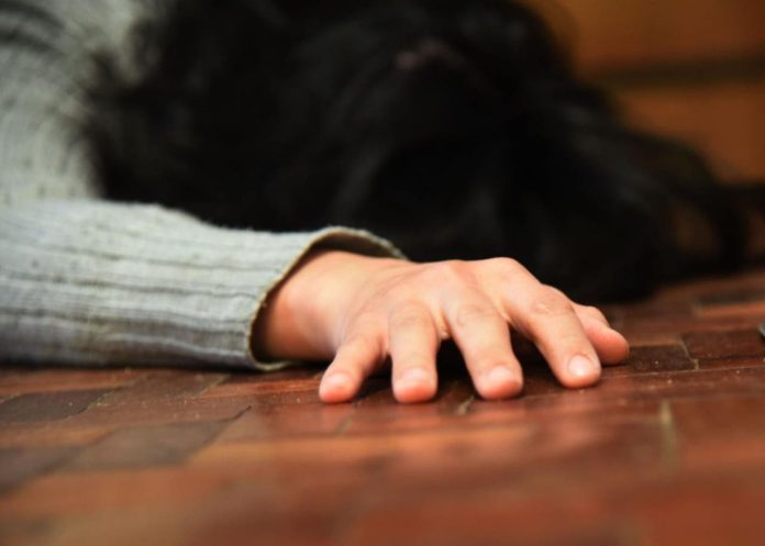 «Él una vez quería estar con ella y ella no quería», dice esposo de mujer asesinada por cuñado