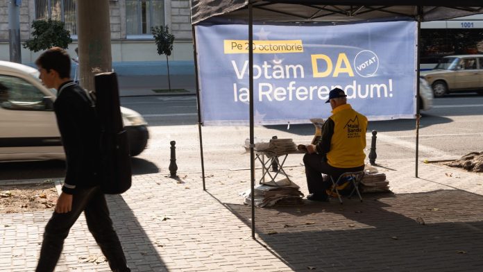 El voto anticipado en Georgia (EE.UU.) rompe récords y supera ya el millón