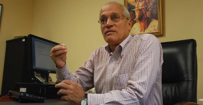 Embajador Andrés L. Mateo aboga por fomento de paz