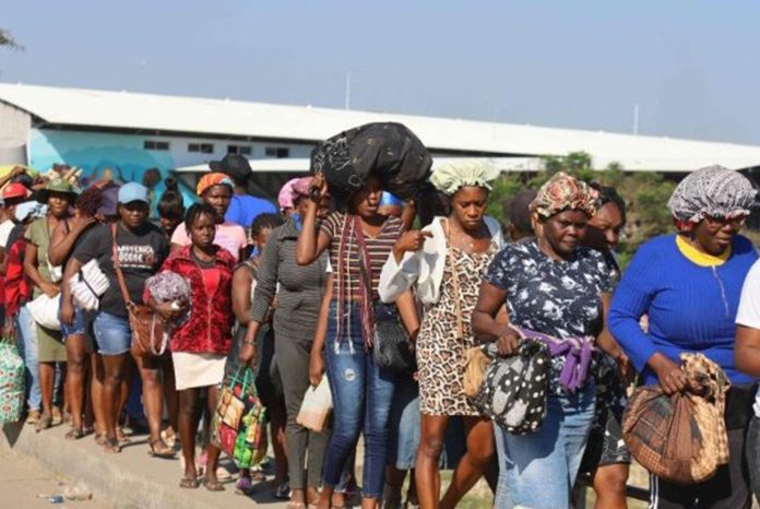 Empresarios piden haya transparencia con Haití