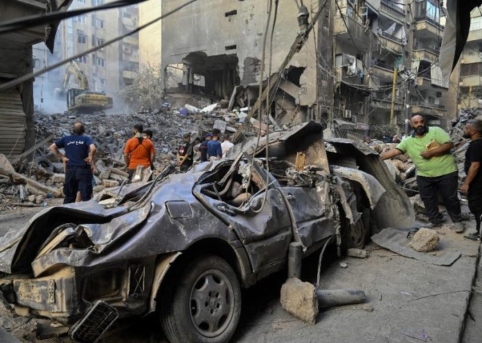 España, Francia e Italia condenan el ataque de Israel a misión de ONU