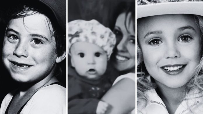 Estos son los casos de asesinatos de niños que estremecieron a Estados Unidos