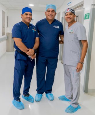 FUNVA realiza operativo en hospital Regional Jaime Mota de Barahona