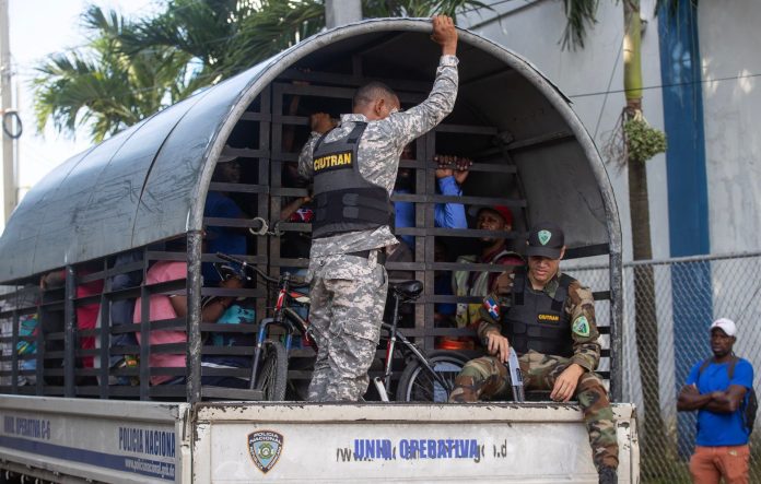Incertidumbre entre haitianos en RD por el plan de deportación masiva