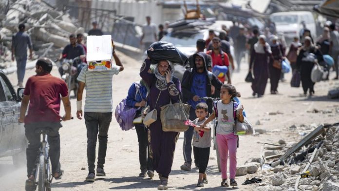 Israel ordena la evacuación de 22 localidades del sur de Líbano para combatir con Hizbulá