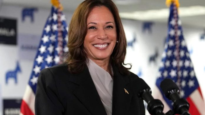 Kamala Harris dará un simbólico mitin electoral en la Explanada Nacional de Washington