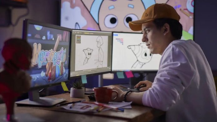 Las imágenes cobran vida y proyectan magia: Día Mundial de la Animación