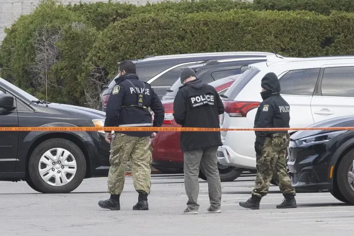 Matan a balazos a joven dominicano en un parqueo en Canadá