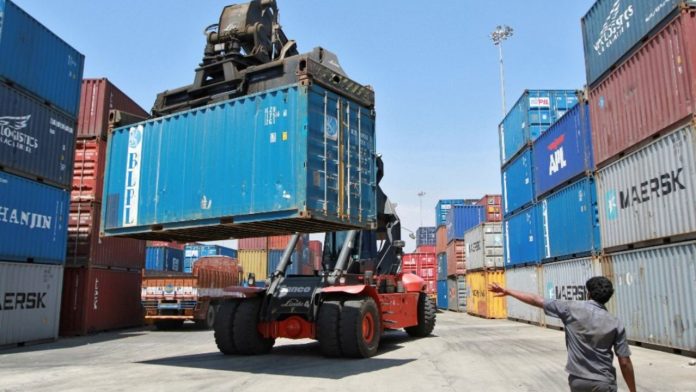 México reporta un déficit comercial de 579 millones de dólares en septiembre