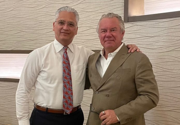 Nicklaus Children’s Hospital y Clínica Unipediatras firman importante acuerdo de colaboración clínica y académica