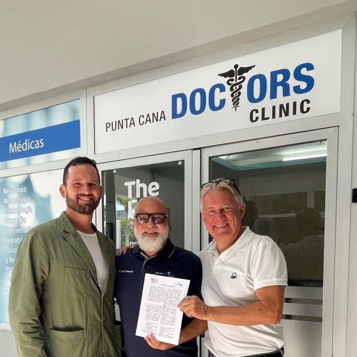 Nicklaus Children’s Hospital y Punta Cana Doctors Clinic anuncian acuerdo de colaboración