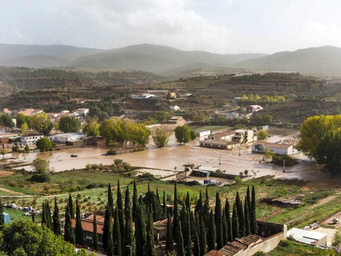 OMM, ante el temporal en España: “El cambio climático intensificará estos fenómenos»