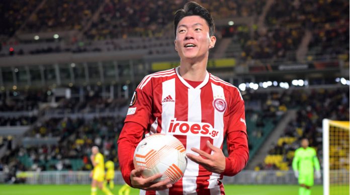 Piden cuatro años de cárcel para futbolista surcoreano por grabar encuentros sexuales