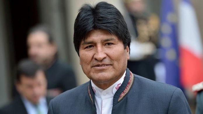 Policía reporta como desaparecida a presunta víctima de caso que involucra a Evo Morales