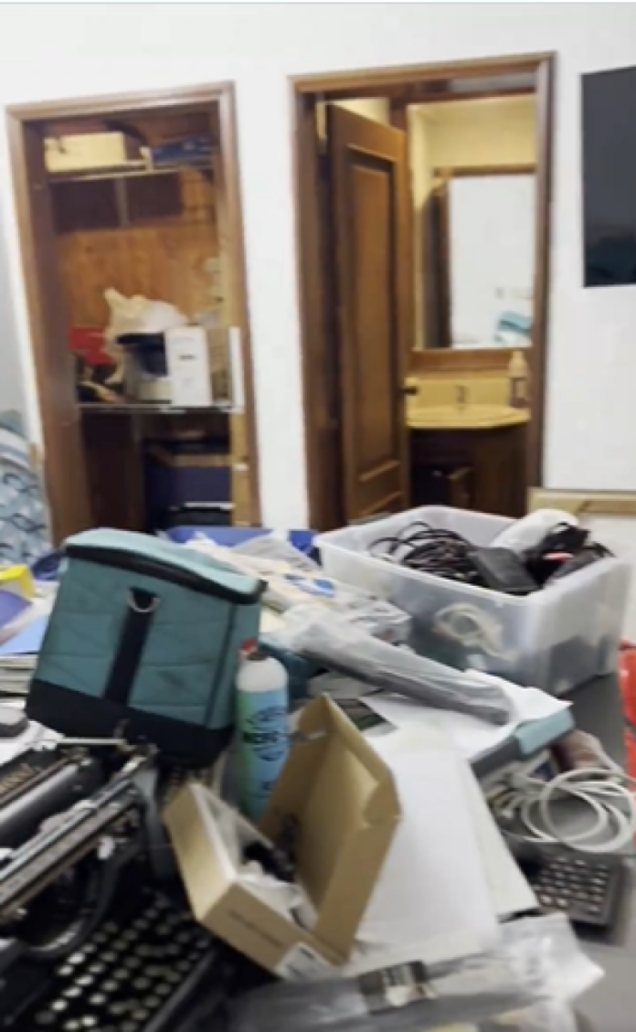 Productor Aquiles Jiménez dice la Pepca allanó su oficina