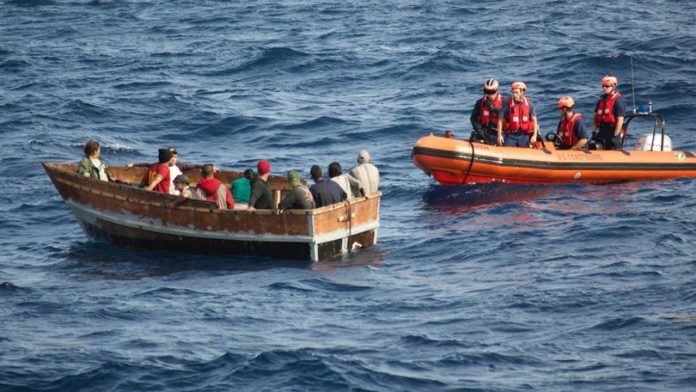 Repatrian 47 migrantes a RD tras llegar a las costas de Puerto Rico