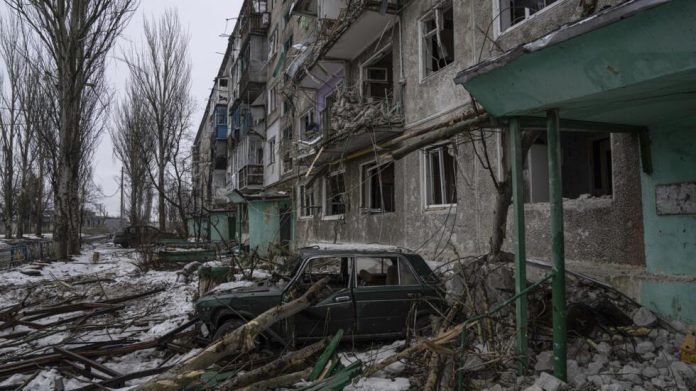 Rusia toma una nueva localidad en la región ucraniana de Donetsk