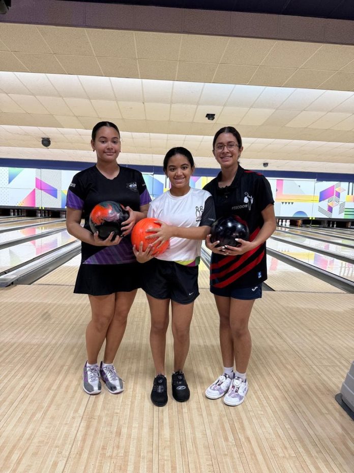 Seis jugadores logran oro en Torneo Nacional de Boliche