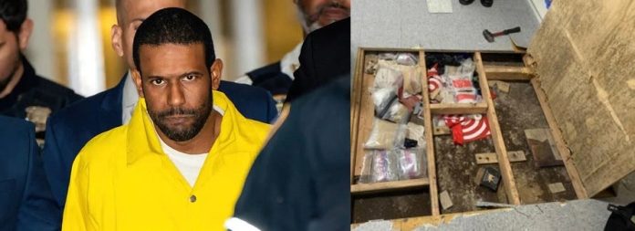 Sentencian dominicano a 45 años de prisión por muerte de niño por fentanilo en El Bronx