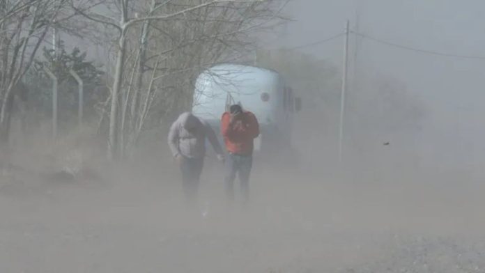 Siete personas murieron por un temporal con ráfagas de viento récord en São Paulo