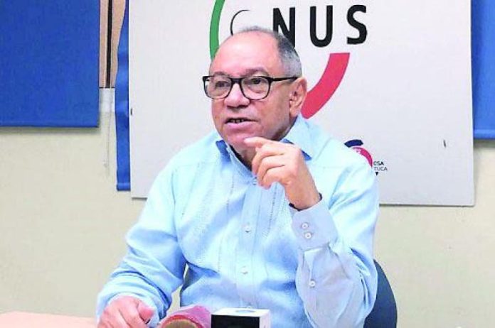 Sindicalistas piden aumento salarial en el marco de la reforma fiscal