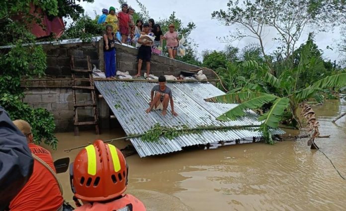 Tormenta Trami toca tierra en Filipinas y deja al menos 7 muertos y 7 desaparecidos