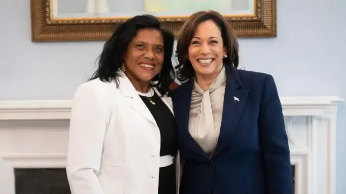 Wanda Kagan, la amiga de Kamala Harris cuya historia de abuso sexual inspiró la carrera de fiscal de la vicepresidenta