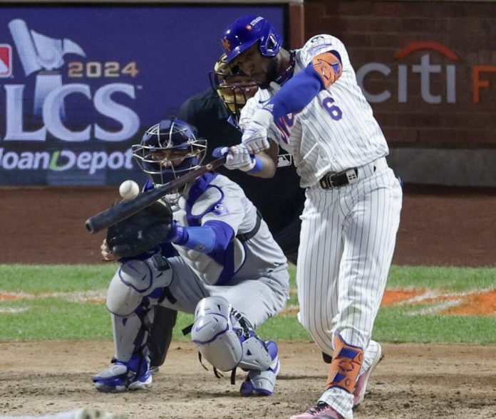 ¡Mets viven! Alonso y Marte lideran triunfo ante Dodgers