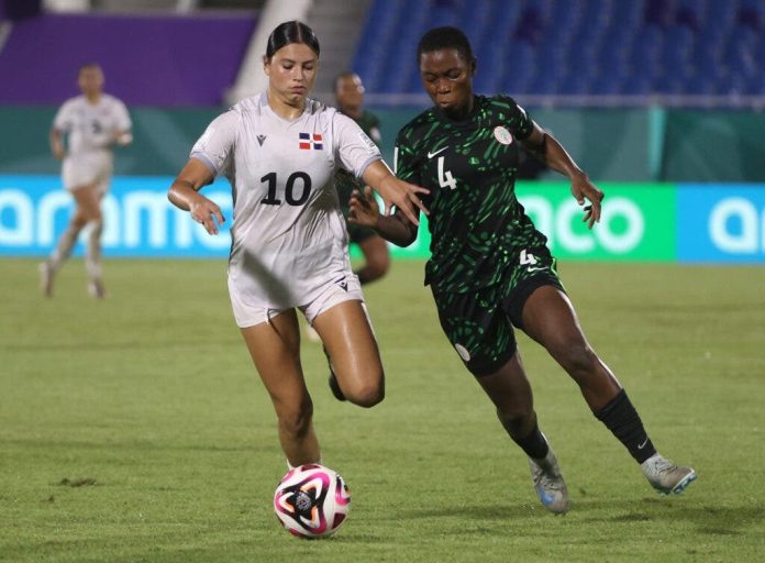 ¡Nigeria! Elimina a RD en la Copa Mundial