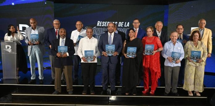 ¡Tributo a cronistas! Banreservas reconoce trayectorias exitosas