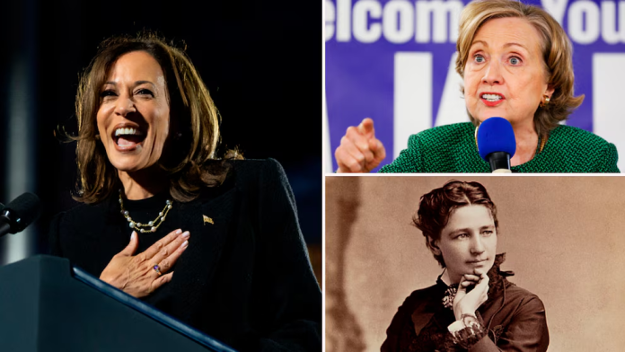 Más allá de Kamala Harris: las mujeres que han buscado la presidencia de los Estados Unidos