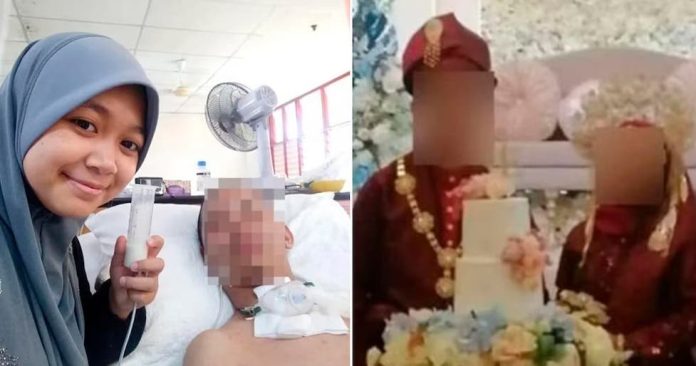 Cuidó a su marido por 6 años, cuando se recuperó, hombre le pide el divorcio para casarse con otra