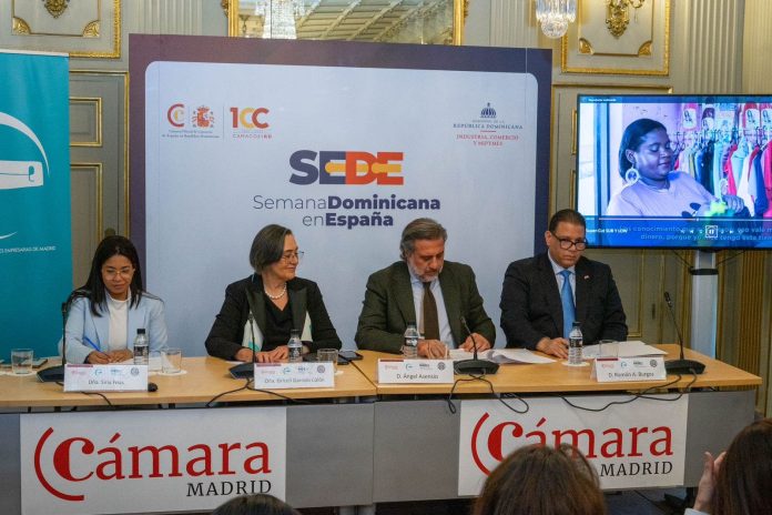 Supérate y otras entidades presentan proyecto de empoderamiento para dominicanas en España