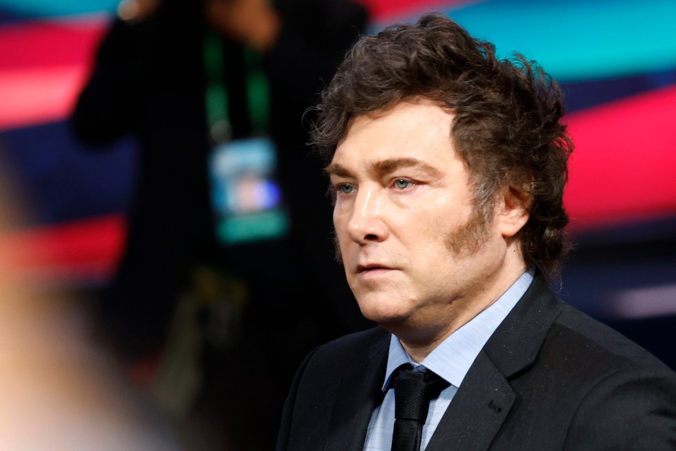 Nicolás Maduro llama “basura” a Milei y lo acusa de quitar “todo el presupuesto” a universidades