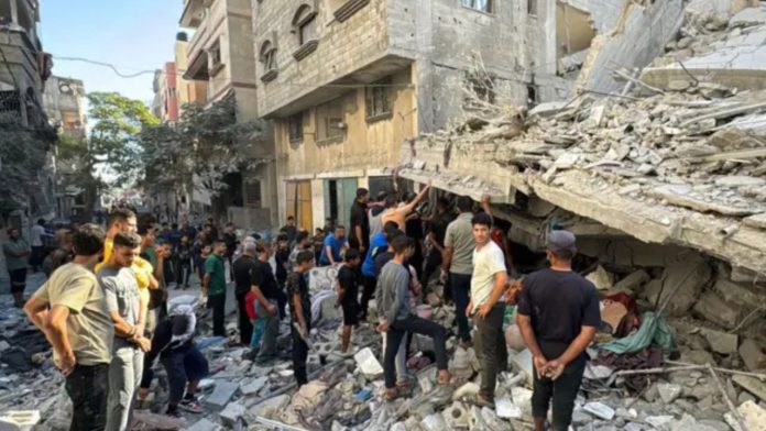 Al menos 62 muertos en Gaza por fuego israelí en las últimas 48 horas