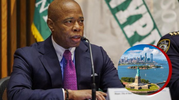 Alcalde de Nueva York declara advertencia de sequía y anuncia medidas para conservar agua