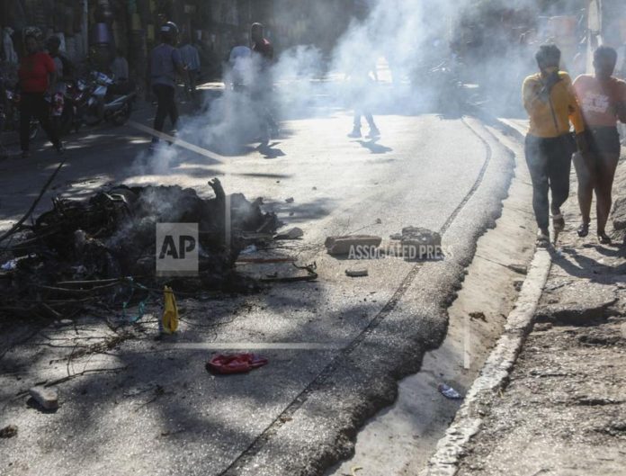 «Barbecue» admite pérdida varios “pistoleros” en Haití