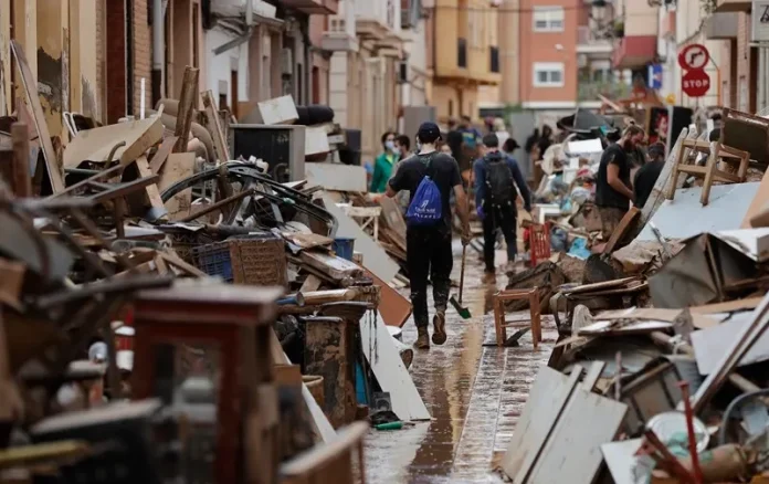 Calculan que hará falta invertir 2.600 millones para restaurar los daños en Valencia por la dana