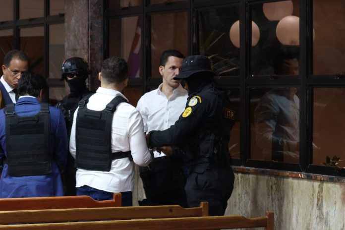 Caso Camaleón: Hugo, Jochy y Padovani saldrán de Najayo bajo fianza