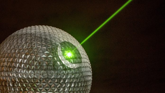 Científicos chinos crean un arma a lo ‘Star Wars’