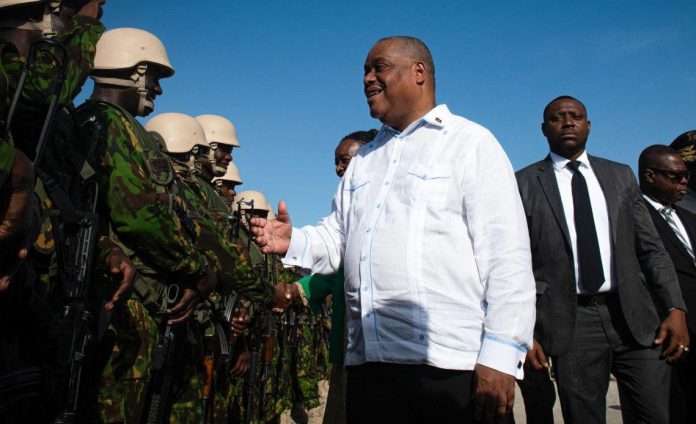 Destituyen a Gary Conille como primer ministro de Haití