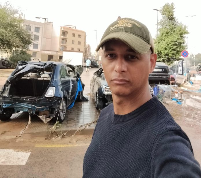 Dirigente comunitario William Reynoso pide retirar su número de contacto, ante malentendido