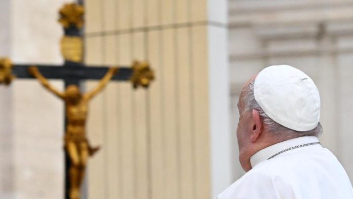 El papa pide rezar por población de Comunidad Valenciana y península ibérica tras la dana