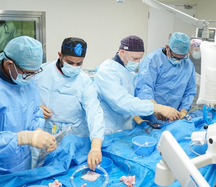 Entidades realizan jornada medico-quirúrgica