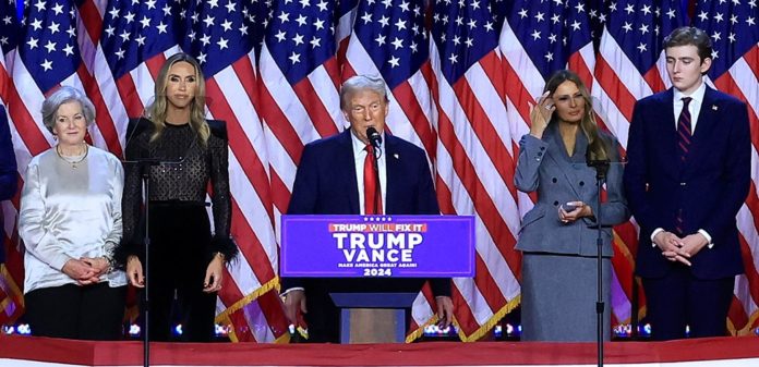 “Gobernaré para todos y sellaré fronteras EU”