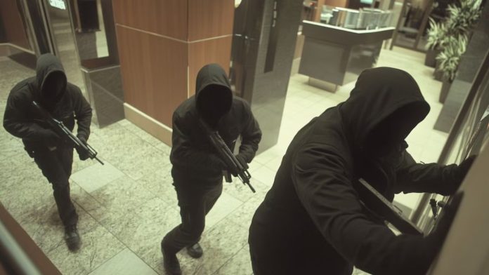 Hombre de 73 años cae desde un sexto piso mientras intentaba escapar de ladrones